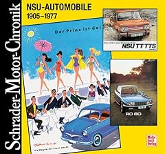 Nsu automobile 1905 gebraucht kaufen  Wird an jeden Ort in Deutschland