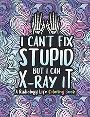 Radiology life coloring for sale  Delivered anywhere in Ireland