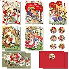 Pack vintage valentine for sale  Delivered anywhere in USA 
