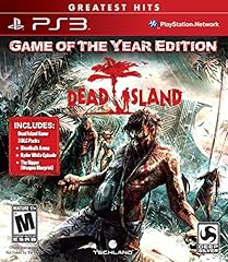 Dead island game for sale  Delivered anywhere in USA 