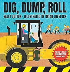 Dig dump roll for sale  Delivered anywhere in UK