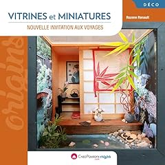 Vitrines miniatures nouvelle d'occasion  Livré partout en France