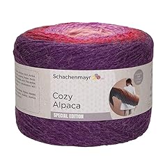 Schachenmayr cozy alpaca gebraucht kaufen  Wird an jeden Ort in Deutschland