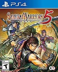 Samurai warriors playstation for sale  Delivered anywhere in USA 