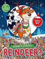 Where santa reindeer gebraucht kaufen  Wird an jeden Ort in Deutschland