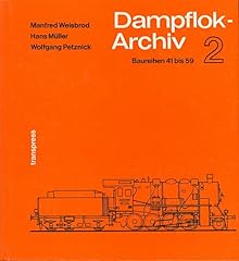 Dampflok archiv band gebraucht kaufen  Wird an jeden Ort in Deutschland