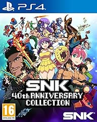 snk 40th anniversary d'occasion  Livré partout en France