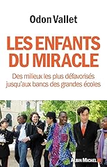 Enfants miracle milieux d'occasion  Livré partout en Belgiqu