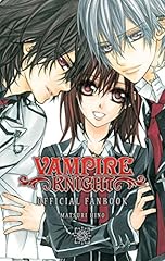 Vampire knight official for sale  Delivered anywhere in USA 