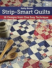 Strip smart quilts for sale  Delivered anywhere in Ireland