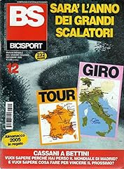 Bicisport dicembre 2005 usato  Spedito ovunque in Italia 