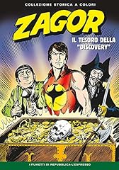 Zagor collezione storica usato  Spedito ovunque in Italia 