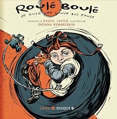 Roulé boulé boule d'occasion  Livré partout en France