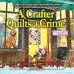 Crafter quilts crime for sale  Delivered anywhere in UK