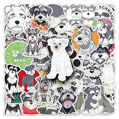 50pcs schnauzer dog for sale  Delivered anywhere in UK