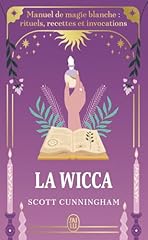 Wicca manuel magie d'occasion  Livré partout en France