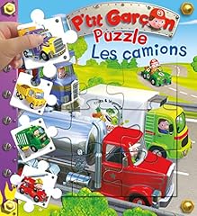 Camions d'occasion  Livré partout en France