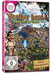 Weather lord kampf gebraucht kaufen  Wird an jeden Ort in Deutschland