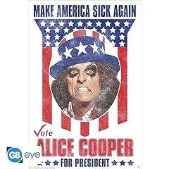 Eye alice cooper for sale  Delivered anywhere in UK