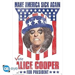 Eye alice cooper for sale  Delivered anywhere in UK