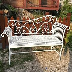 Banc jardin banquette d'occasion  Livré partout en France