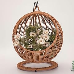 Cat swing egg for sale  Delivered anywhere in USA 