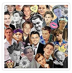 Leonardo dicaprio collage for sale  Delivered anywhere in USA 