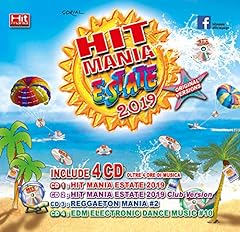 Hit mania estate usato  Spedito ovunque in Italia 
