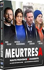 Meurtres haute provence d'occasion  Livré partout en France