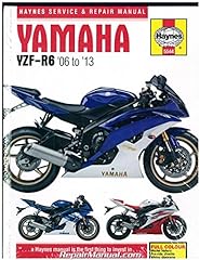 H5544 yamaha yzf for sale  Delivered anywhere in USA 