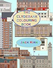 Clydebank colouring book for sale  Delivered anywhere in UK
