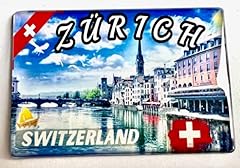 Zürich magnet souvenir gebraucht kaufen  Wird an jeden Ort in Deutschland