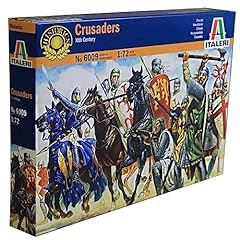 Italeri crusaders for sale  Delivered anywhere in UK