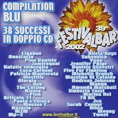 Festivalbar blu 2002 usato  Spedito ovunque in Italia 