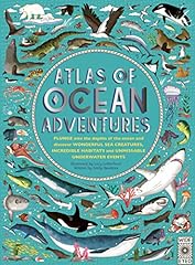 Atlas ocean adventures for sale  Delivered anywhere in USA 