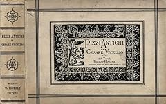 Pizzi antichi. usato  Spedito ovunque in Italia 
