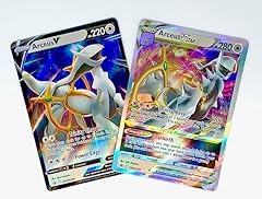 Arceus vstar pokemon for sale  Delivered anywhere in USA 