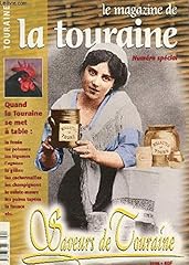 Magazine touraine numero d'occasion  Livré partout en France