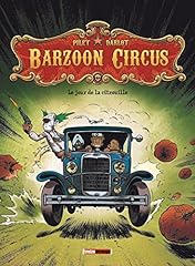 Barzoon circus tome d'occasion  Livré partout en France