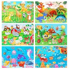 Wooden jigsaw puzzles for sale  Delivered anywhere in USA 