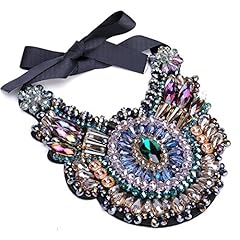 Jerollin vintage rhinestone for sale  Delivered anywhere in USA 