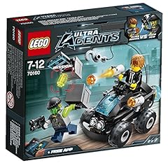Lego agents 70160 usato  Spedito ovunque in Italia 