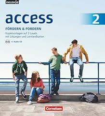 English access allgemeine gebraucht kaufen  Wird an jeden Ort in Deutschland