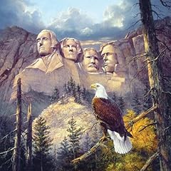 Mt. rushmore 1000pc for sale  Delivered anywhere in USA 