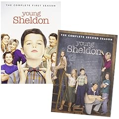 Young sheldon first for sale  Delivered anywhere in USA 