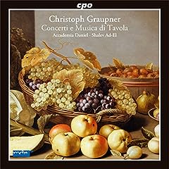 Graupner concerti musica for sale  Delivered anywhere in Ireland