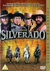 Silverado dvd for sale  Delivered anywhere in UK