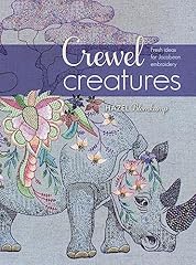 Crewel creatures fresh for sale  Delivered anywhere in USA 