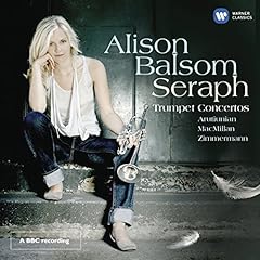 Seraph trumpet concertos d'occasion  Livré partout en France