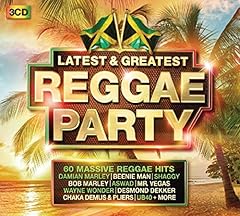 Latest greatest reggae for sale  Delivered anywhere in UK